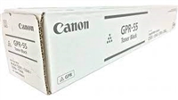 Canon GPR-55 Black Original Toner Cartridge 0481C003