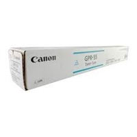 Canon GPR-55 Cyan Original Toner Cartridge 0482C003AA