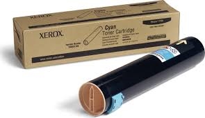 Original Xerox Phaser 7760 106R01160 Cyan Laser Toner Bstock