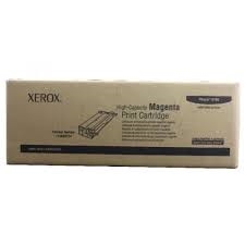 Original Xerox 113R00724 Magenta High-Yield Toner Cartridge