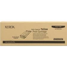 Original Xerox 113R00725 Yellow High-Yield Toner Cartridge Bstock