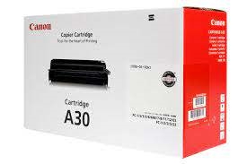 Original Canon A30 Black Toner Cartridge 1474A002AA Bstock