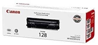 Original Canon 128 Black Toner Cartridge 3500B001AA