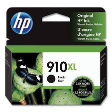 Genuine HP 910xl 3YL65AN Black Original Ink Cartridge