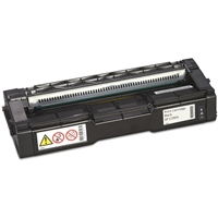 Ricoh&#174; 407539 Black 2300 Pages Toner Cartridge for SP C250SF/SP C250DN Printer