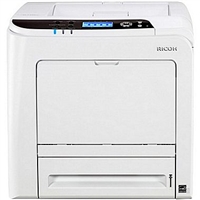 SP C340DN Color Laser Printer