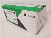 Original Lexmark 50F1H00 501H High-Yield Black Toner Cartridge Bstock