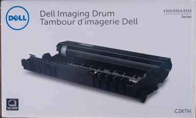 Genuine Dell Imaging Drum C2KTH Bstock