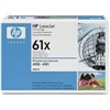 HP 61X C8061X Original Black Toner Cartridge Bstock Blue