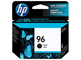 Original HP 96 Black Ink Cartridge C8767WN