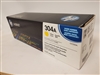 Original HP 304A CC532A Yellow Toner Cartridge Bstock