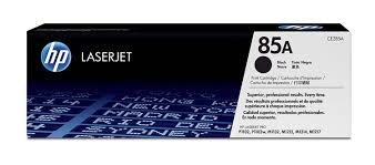 Genuine HP 85A CE285A Black Toner Cartridge