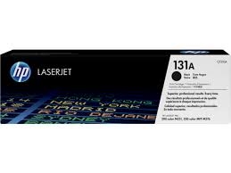 Genuine HP 131A, Black Toner Cartridge CF210A Bstock