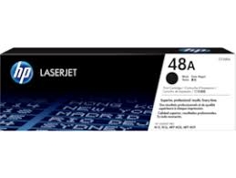 CF248A 48A Original HP Black LaserJet Toner Cartridge