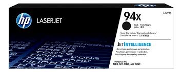Genuine HP 94X  CF294X High-Yield Black Toner Cartridge Bstock