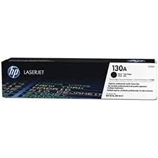 Original HP 130A CF350A Black Toner Cartridge