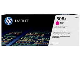 Genuine HP 508A Magenta Toner Cartridge CF363A