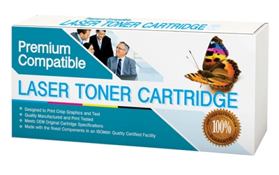 HP CF410X (HP 410X) Compatible Black Toner Cartridge