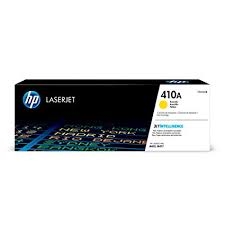 Genuine HP LaserJet 410A Standard CF412A Yellow Toner Cartridge Bstock