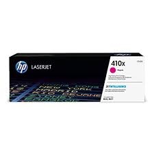 Genuine HP 410X CF413X High Yield Magenta LaserJet Toner Cartridge Bstock