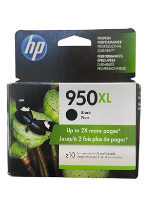 HP 950XL CN045AN Black High Yield Original Ink Cartridge Bstock Outdated