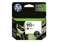 Genuine HP 951XL High Yield Magenta Ink Cartridge (CN047AN)