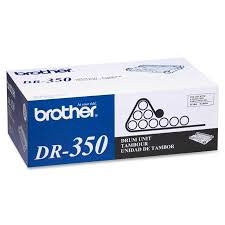 Genuine Brother DR350 Black Drum Unit