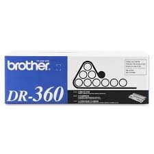 Genuine Brother DR-360 Black Drum Unit