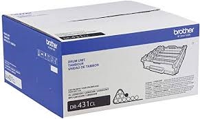 DR431CL  Original Brother Color Drum Unit