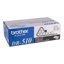 Original Brother DR510 Black Drum Unit