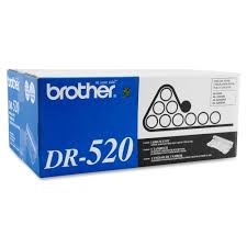 Original Brother DR-520 Black Drum Unit Bstock