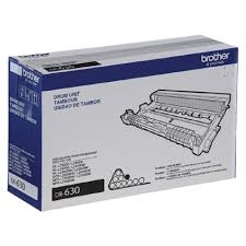 Original Brother DR630 Black Drum Unit