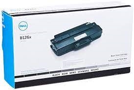 Original Dell DRYXV High-Yield Black Toner Cartridge