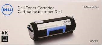 Original Dell GGCTW High Yield Toner Cartridge S2830dn Black