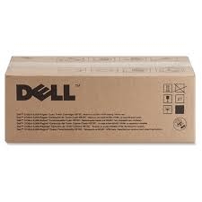 Dell H513C High-Yield Cyan Toner Cartridge Bstock