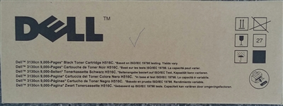 Dell H516C High-Yield Black Toner Cartridge Bstock