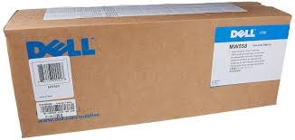 Dell MW558 Use & Return High-Yield Black Toner Cartridge