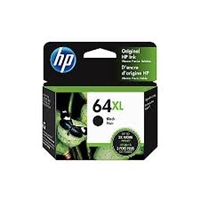 Original HP 64XL Black High Yield Ink Cartridge N9J92AN