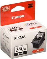 Original Canon PG-240XL ChromaLife 100 Black Ink Cartridge 5206B001