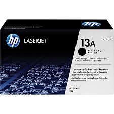 HP 13A Q2613a Black Original Toner Cartridge Q2613A