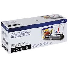 Original Brother TN-221BK Black Toner Cartridge