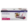 Original Brother TN221M Magenta Toner Cartridge Bstock