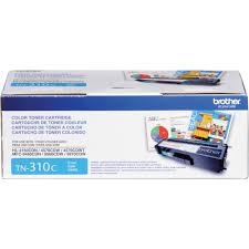 Brother TN-310C Cyan Toner Cartridge