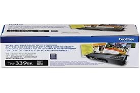 Genuine Brother TN339BK Black Brother Super High-Yield Toner