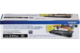 Brother TN339BK Black Original Brother Super High-Yield Toner Bstock