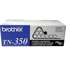 Brother TN350, Black Toner Cartridge