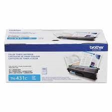 Original Brother TN431C Cyan Toner Cartridge