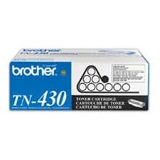 Brother TN430 Black Toner Cartridge