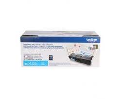 Genuine Brother TN433 Series High-Yield Toner Cartridge, Cyan, TN433C Bstock