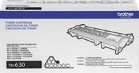 Genuine Brother TN-630 Black Toner Cartridge